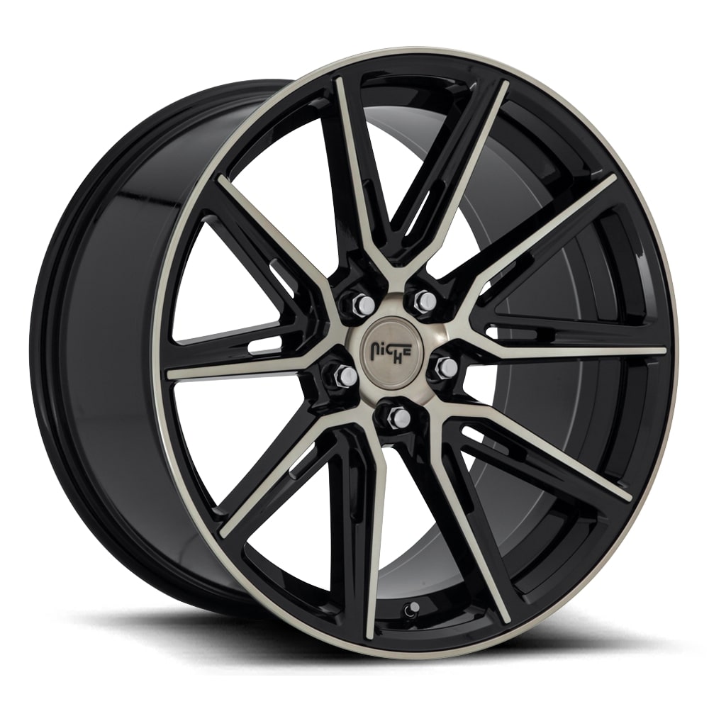 VELG NICHE GEMELLO M219