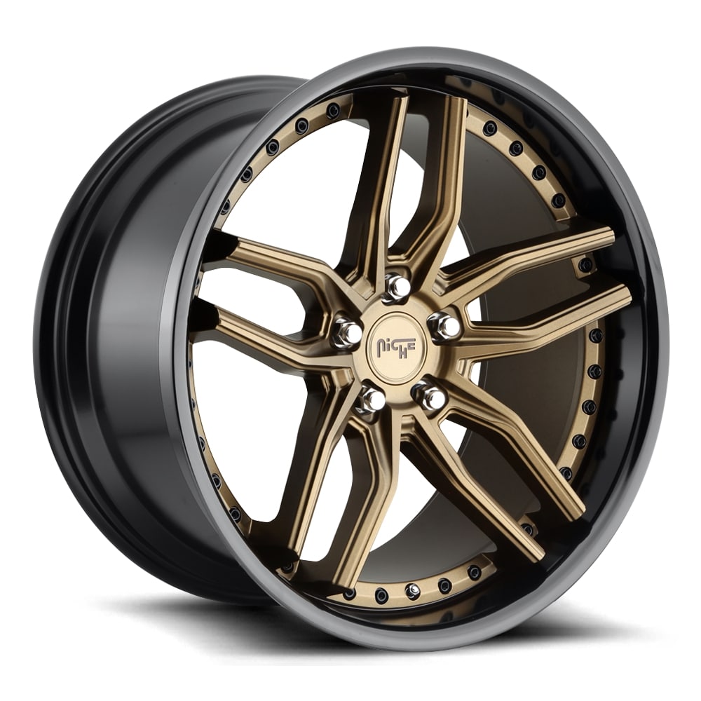 VELG NICHE METHOS M195